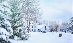 蚌埠联达木业 | 大寒，归家化冬寒，静候春日暖！