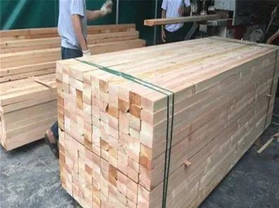 【联达木业】疫情下的木材老板